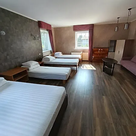 Urusel Guest house 3*