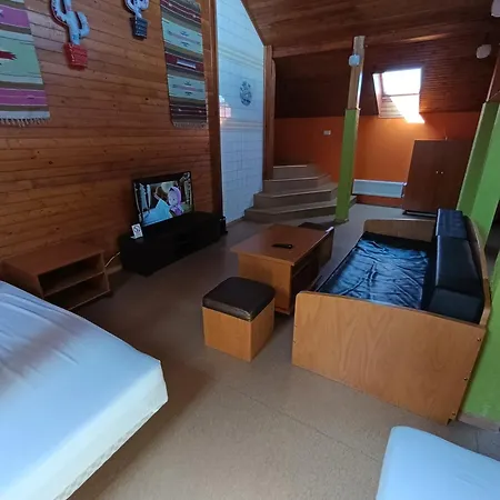 Guest house Urusel