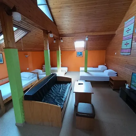 Guest house Urusel