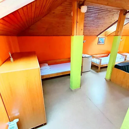 Penzion Urusel 3*