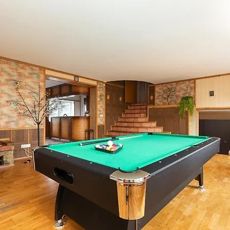 Guest house Urusel
