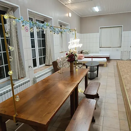 Urusel Guest house 3*
