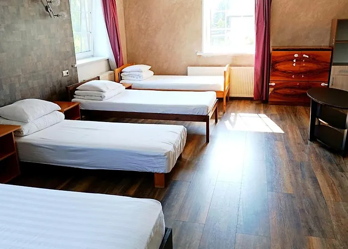 Guest house Urusel 3*