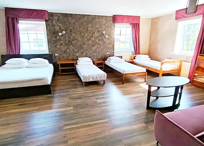 Urusel Guest house 3*