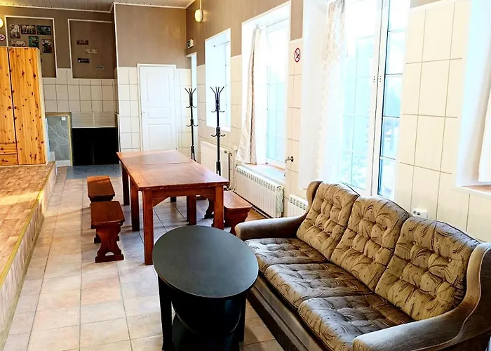 Guest house Urusel 3*